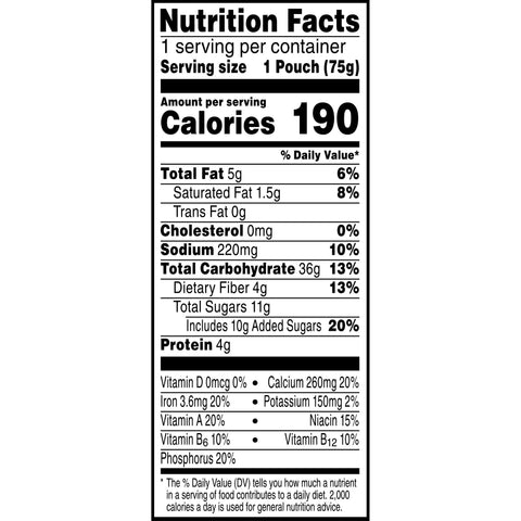 Eggo Bites Maple Mini Waffles, 2.64 Ounce -- 72 per case
