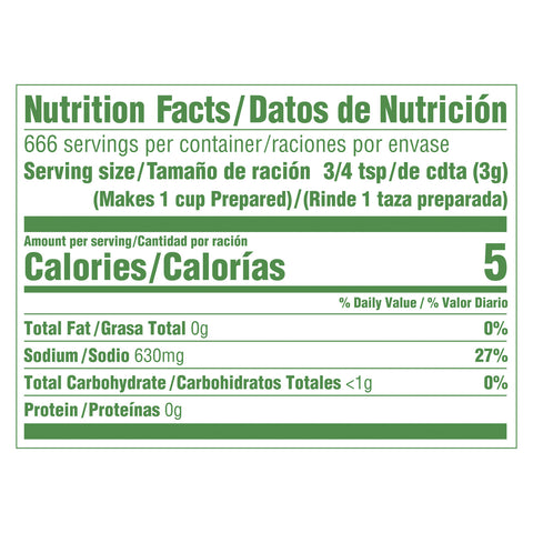 Knorr Professional Base Caldo de Tomate Tomato with Chicken Bouillon Base, 4.4 pound -- 4 per case