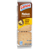 Lance COOKIES NEKOT LEMON CREME