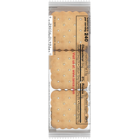 Lance COOKIES NEKOT LEMON CREME