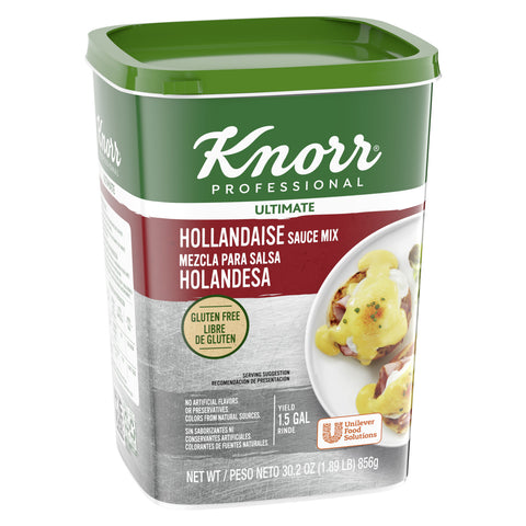 Knorr® SAUCE/GRAVIES HOLLANDAISE MIX GLUTEN FREE 67525