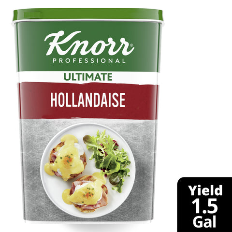 Knorr® SAUCE/GRAVIES HOLLANDAISE MIX GLUTEN FREE 67525