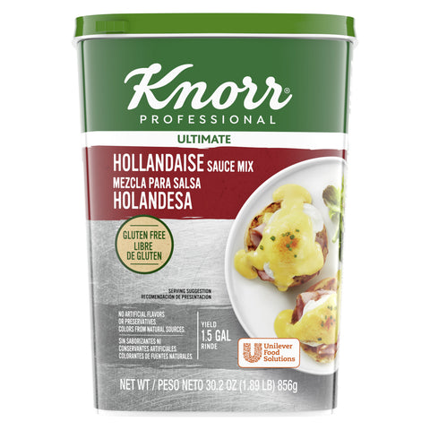 Knorr® SAUCE/GRAVIES HOLLANDAISE MIX GLUTEN FREE 67525