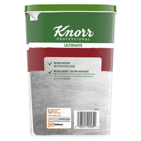 Knorr® SAUCE/GRAVIES HOLLANDAISE MIX GLUTEN FREE 67525