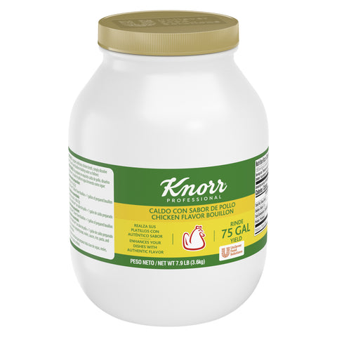 Knorr® BASE CALDO DE POLLO DRY 67156816