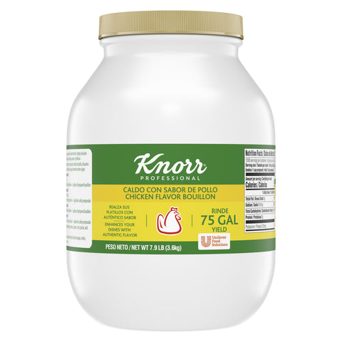 Knorr® BASE CALDO DE POLLO DRY 67156816