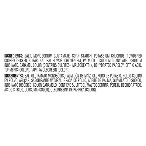 Knorr® BASE CALDO DE POLLO DRY 67156816