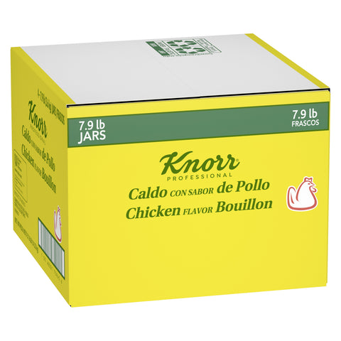Knorr® BASE CALDO DE POLLO DRY 67156816