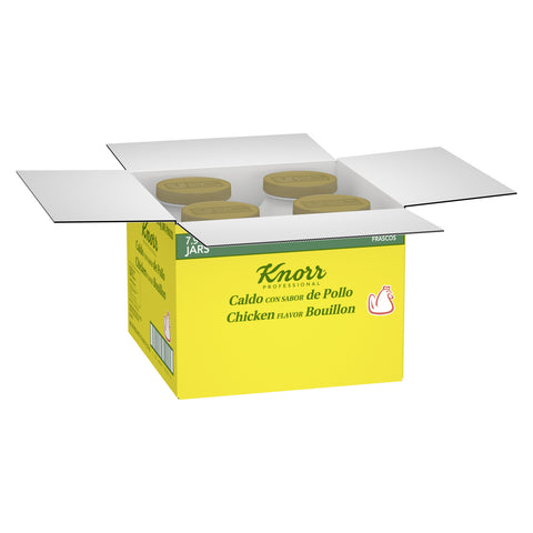 Knorr® BASE CALDO DE POLLO DRY 67156816