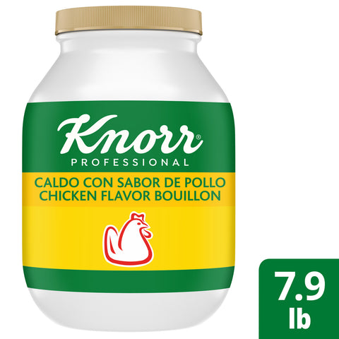 Knorr® BASE CALDO DE POLLO DRY 67156816
