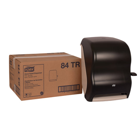 Essity Tork Smoke Lever Auto Transfer Hand Towel Roll Dispenser