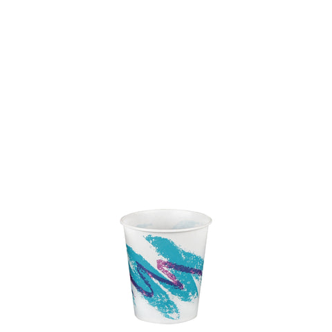 Solo Jazz® CUP PAPER COLD WAXED 5 OZ