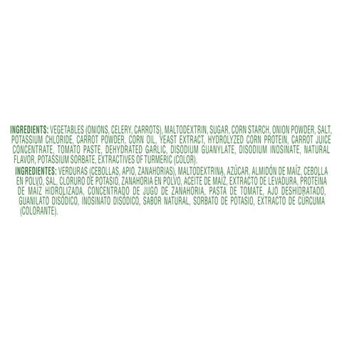 Legout BASE VEGETABLE LOW SODIUM 095