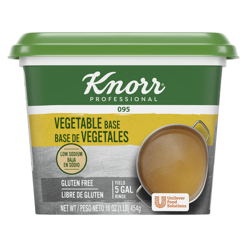 Legout BASE VEGETABLE LOW SODIUM 095