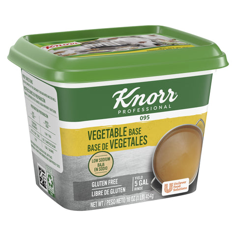 Legout BASE VEGETABLE LOW SODIUM 095