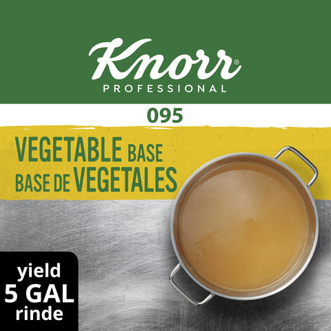 Legout BASE VEGETABLE LOW SODIUM 095
