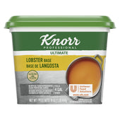 Knorr® BASE LOBSTER ULTIMATE LOW SODIUM GLUTEN FREE REFRIGERATED