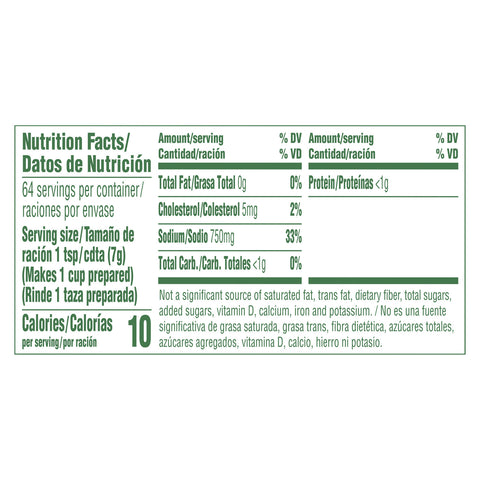 Knorr® BASE LOBSTER ULTIMATE LOW SODIUM GLUTEN FREE REFRIGERATED