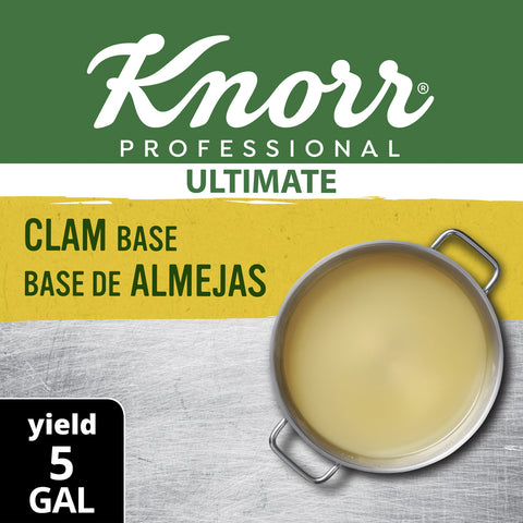 Knorr® BASE CLAM ULTIMATE GLUTEN FREE REFRIGERATED