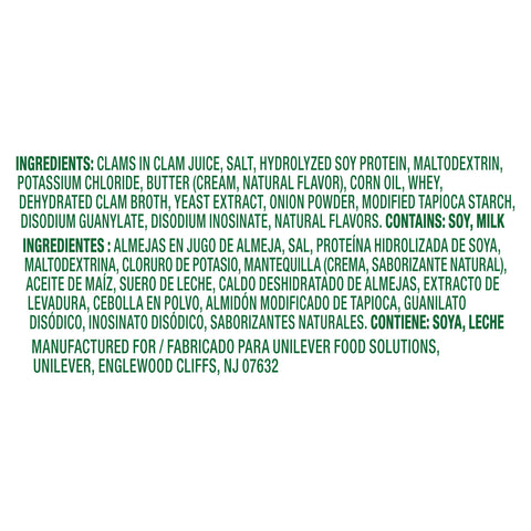 Knorr® BASE CLAM ULTIMATE GLUTEN FREE REFRIGERATED