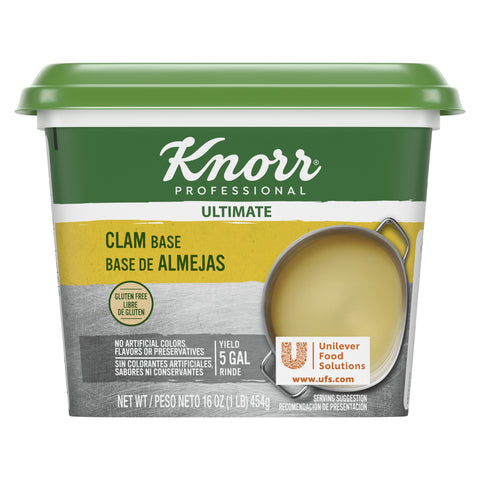 Knorr® BASE CLAM ULTIMATE GLUTEN FREE REFRIGERATED