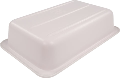 Carlisle PAN FOOD COLDPAN COLDMASTER® WHITE FULL SIZE 4