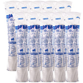 Solo® LID DOME HOT CUP TRAVELOCK™ RECLOSABLE WHITE 10-24 OZ