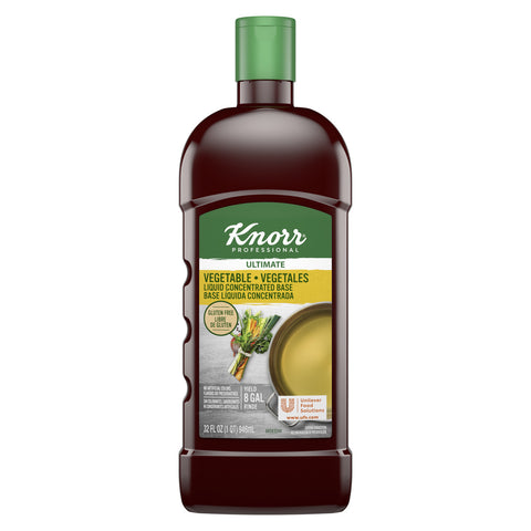 Knorr® BASE VEGETABLE PROFESSIONAL LIQUID CONCENTRATED 84114545