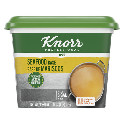 Knorr® BASE SEAFOOD 095 REFRIGERATED 84151631