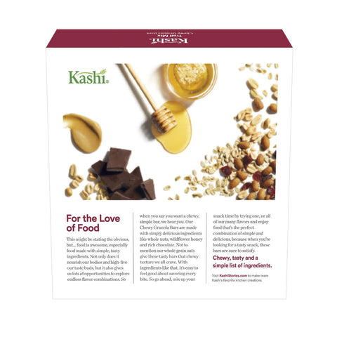 Snack Bar Granola Chewy Trail Mix