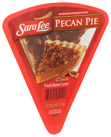 Pie Slice Southern Pecan Iw