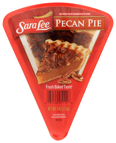 Pie Slice Southern Pecan Iw