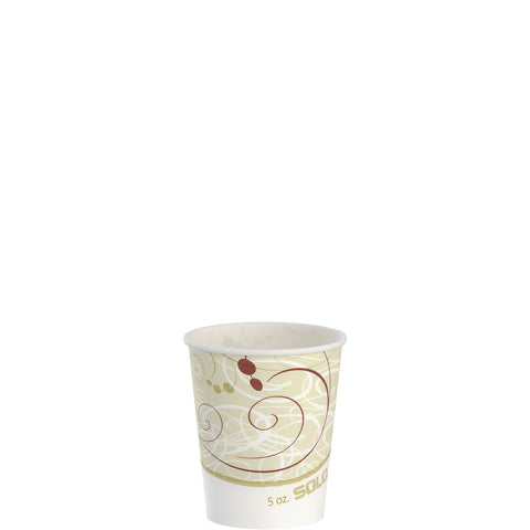 Cup Paper Cold Eco-forward™ Wax Coated 5 Oz
