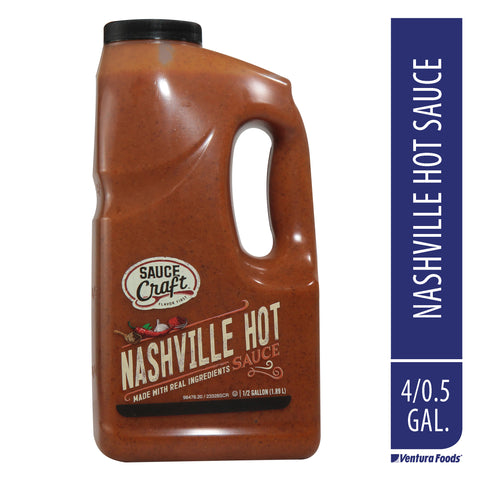 Sauce Nashville Hot