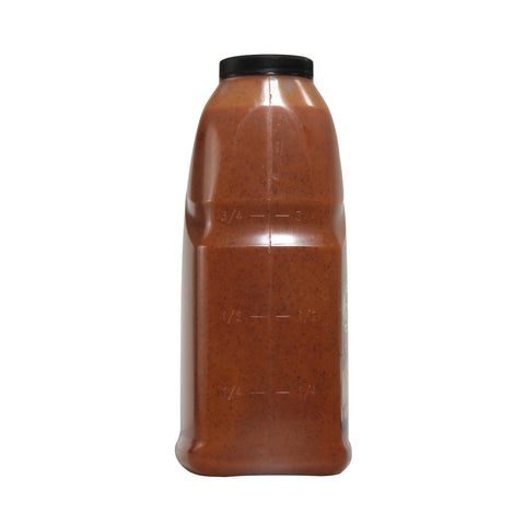 Sauce Craft Nashville Hot Sauce, 0.5 Gallon Jug -- 4 per case