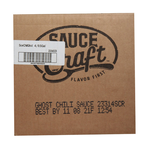 Sauce Craft SAUCE GHOST CHILI