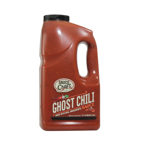Sauce Craft SAUCE GHOST CHILI
