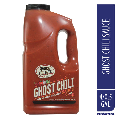 Sauce Ghost Chili