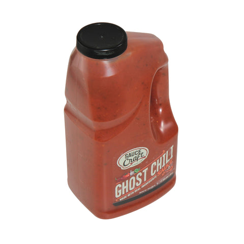 Sauce Craft SAUCE GHOST CHILI