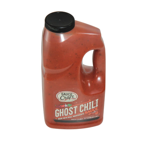 Sauce Craft SAUCE GHOST CHILI