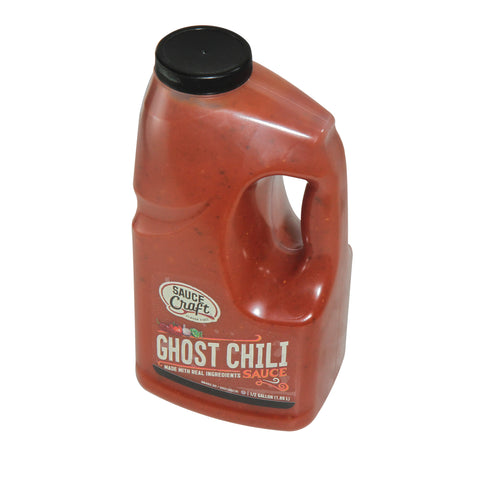 Sauce Ghost Chili