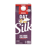 Silk MILK OAT ORIGINAL ESL