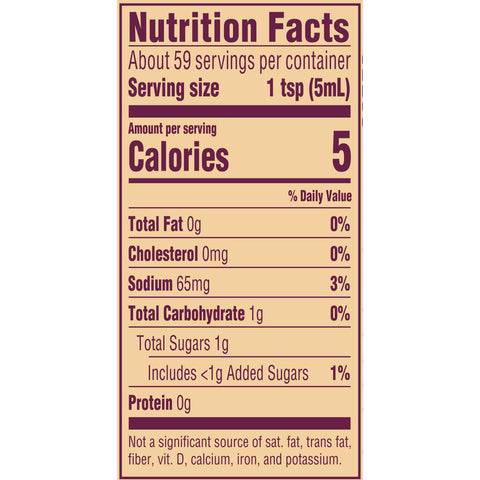 Lea And Perrins Worcestershire Sauce, 10 Fluid Ounce -- 12 per case