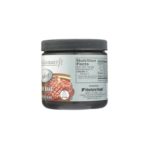 Classic Gourmet Select BASE BEEF PREMIUM