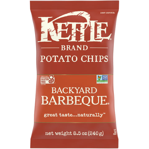 Kettle Foods CHIP KETTLE BACKYARD BBQ