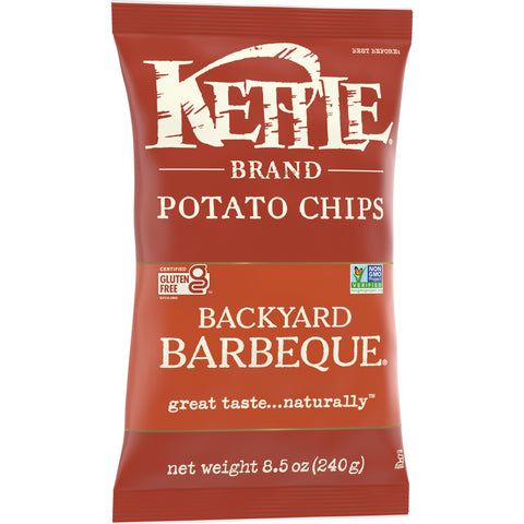 Kettle Foods CHIP KETTLE BACKYARD BBQ