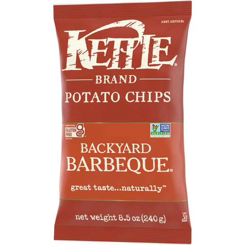 Kettle Foods CHIP KETTLE BACKYARD BBQ