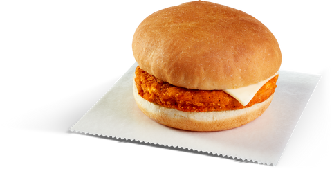 Landshire® SANDWICH SPICY BREADED CHICKEN IW 5.4 OZ 10000030561