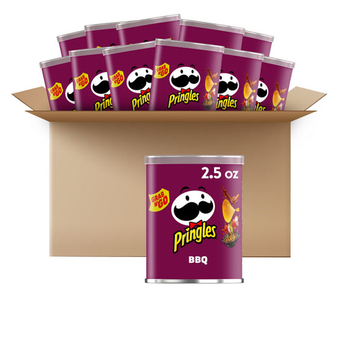 Chip Potato Bbq Grab N Go
