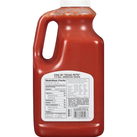 Texas Pete® SAUCE SRIRACHA